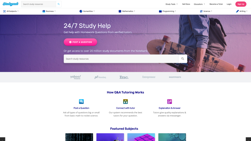 Studypool.com review: all you need to know